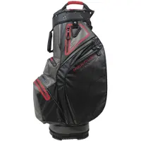 Fast Fold Fastfold Mercury Cartbag Zwart/Rood