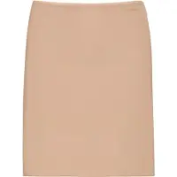 Triumph Body Make-Up Skirt 02 Dames Onderrok - Beige- Maat 40