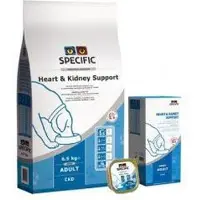 Specific Heart & Kidney Support CKD Hondensnack - 6,5 kg