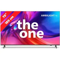 Philips 75PUS8848/12 The One 4K Ambilight