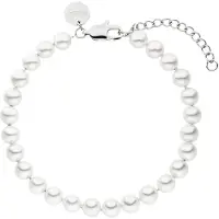 Purelei Armband 'Diligence' zilver