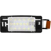 Tech CLP111 Kentekenlamp