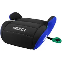 Sparco F100KIBKBL Stoelverhoger
