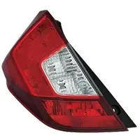VAN WEZEL 2562931 Achterlicht