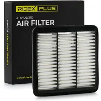 RIDEX 8A0042P Luchtfilter