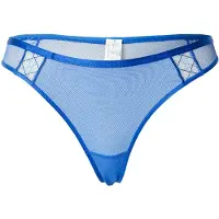 Triumph String 'Palina Cosmic Heartbeat' blauw