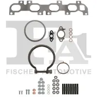 FA1 KT330850 Turbocharger, montageset