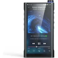 Fiio Audiophile walkman M15S Zwart