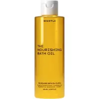 Mantle The Nourishing Bath Oil Nourishing Bath Oil-To-Milk Badolie 200 ml