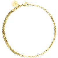 Purelei Armband 'Kumu O' goud