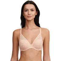 Chantelle Voorgevormde bh Ace | Maat: 75F | Kleur: Beige