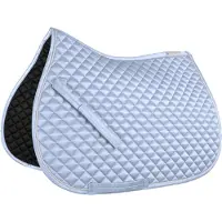 Waldhausen Felix Glam - Zadeldek - Lichtblauw D