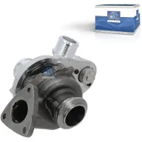DT Spare Parts 13.00032 Turbocharger