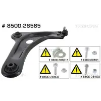TRISCAN 8500 28565 Draagarm