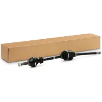 RIDEX 13D0318R Aandrijfas