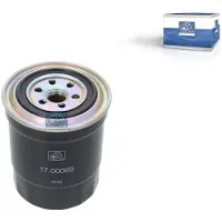 DT Spare Parts 17.00069 Brandstoffilter