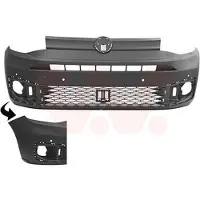 VAN WEZEL 5707571 Bumper