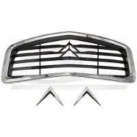 3RG 87259 Ventilatiegrille, bumper