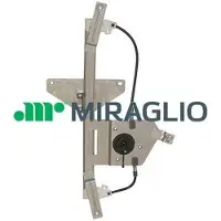 MIRAGLIO 30/1452 Raammechanisme