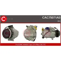 Casco CAC76046GS Aircopomp