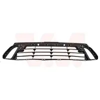 VAN WEZEL 0675599 Ventilatiegrille, bumper