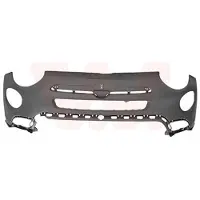 VAN WEZEL 1618576 Bumper