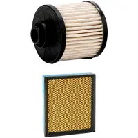 RIDEX 4055F34577P Filterset