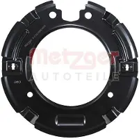 METZGER 6117102 Remdraagplaat