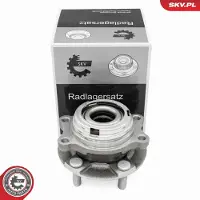 ESEN SKV 29SKV699 Wiellagerset