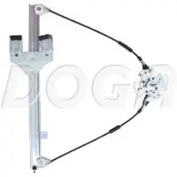 Doga 110197 Raammechanisme