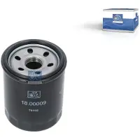 DT Spare Parts 18.00009 Oliefilter