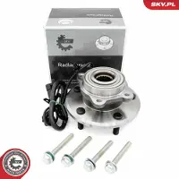 ESEN SKV 29SKV560 Wiellagerset