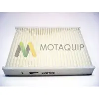 MOTAQUIP LVCF533 Interieurfilter