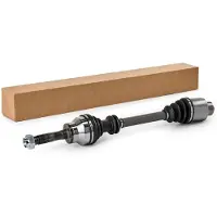 RIDEX 13D0277R Aandrijfas