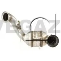 VEGAZ MK-319 Katalysator
