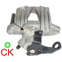 Hella 8AC 355 382-361 Remklauw