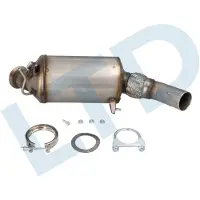 Ltd Edition -18307812279 Roetfilter (DPF)