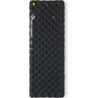 Sea to Summit - Ether Light XR Pro Insulated ASC Mat - Slaapmat Large Wide - 201 x 64 x 10 cm, zwart