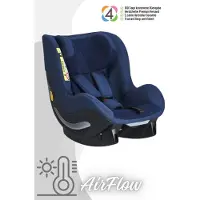 Avionaut AeroFIX AirFlow Autostoeltje 0-18kg | ISOFIX-lengte van 61-105 cm