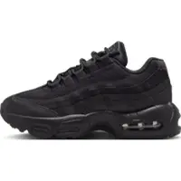 Nike Air Max 95 Children, zwart
