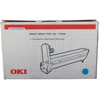 OKI 42126607 drum cyaan (origineel)