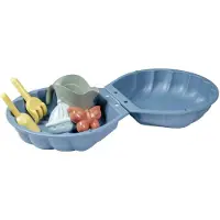 Smoby - Life - Dubbele mini zandbak - Accessoires - Vanaf 18m.