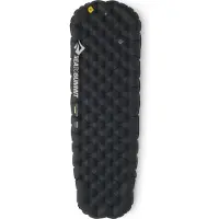 Sea to Summit - Slaapmatten - Ether Light XR Pro Insulated Mat voor Unisex - Maat Large - Zwart