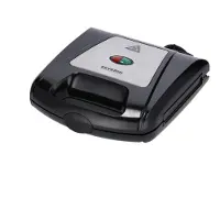 Severin toaster met grillplaten SA 2968 - 3 in 1