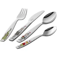 Zwilling Eckbert 4-dlg. kinderbestek