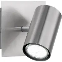 TRIO Muur spot Series 8024 nikkel mat