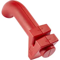 Zwilling Twinsharp Rood Messenslijper