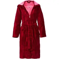 Vossen Badjas Palermo Burgundy-M