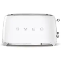 Smeg TSF02WHEU Wit