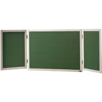 Roba Memobord Schreib- & Maltafel magnetisch, weiß